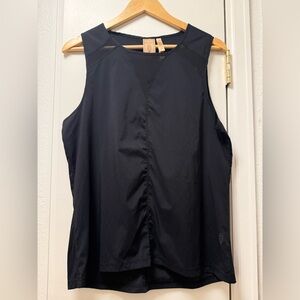 Indyeva (formerly Indygena) Black Performance Sleeveless Tank – Size M